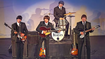 Upbeat Beatles - Beatles Tribute Band